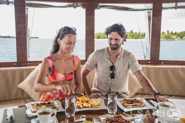 Gulet - Yacht Charter Sailica