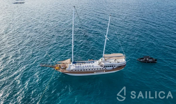 Gulet - Yacht Charter Sailica