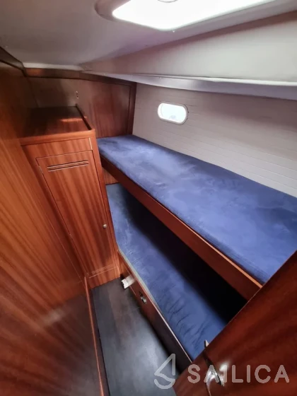 Delphia 47 - Yacht Charter Sailica