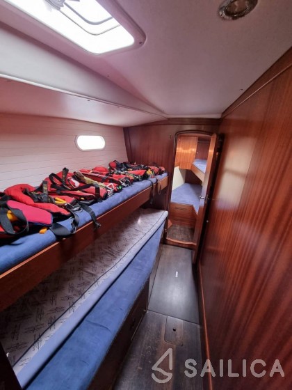 Delphia 47 - Yacht Charter Sailica