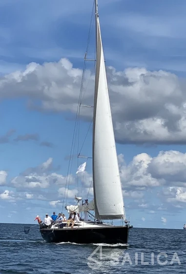 Delphia 47 - Yacht Charter Sailica