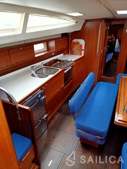 Delphia 47 - Yacht Charter Sailica