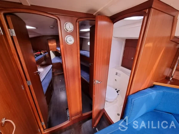 Delphia 47 - Yacht Charter Sailica