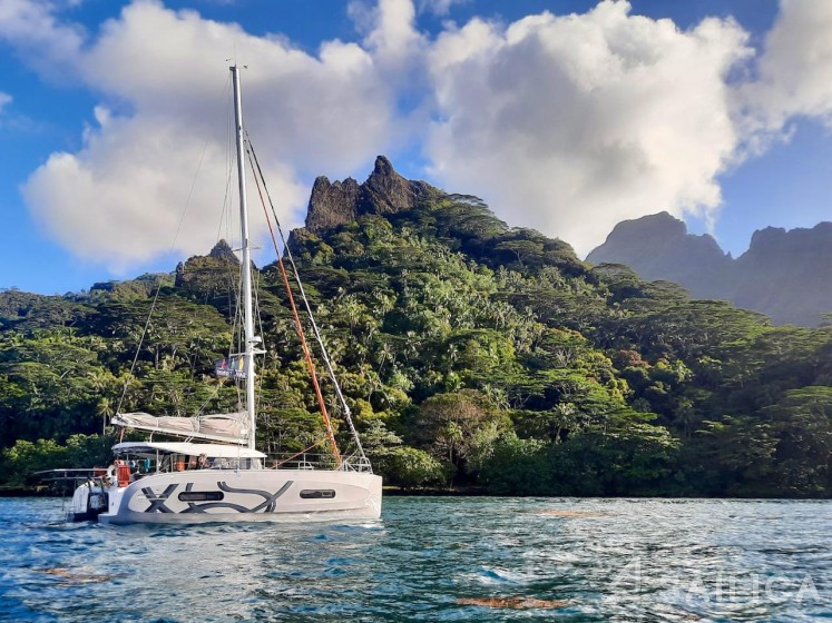 Excess 11 - Yacht Charter Sailica