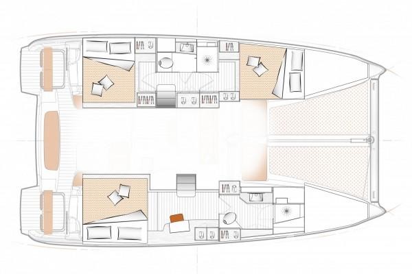 Excess 11 - Yacht Charter Sailica