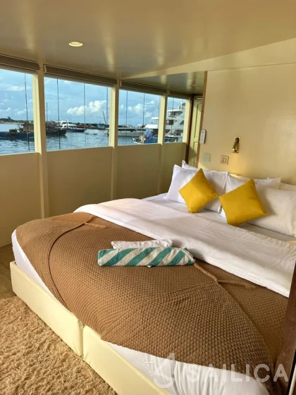 Custom Built - Yacht Charter Sailica
