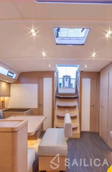 Dufour 470 - Yacht Charter Sailica