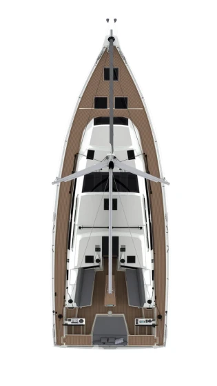 Dufour 470 - Yacht Charter Sailica