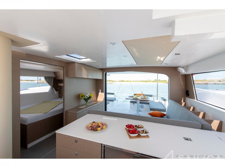Neel 47 - Yacht Charter Sailica