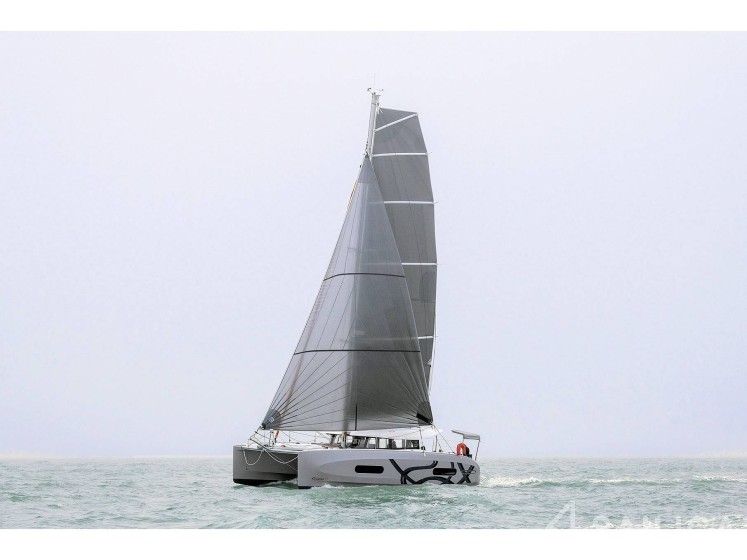 Excess 11 - Yacht Charter Sailica