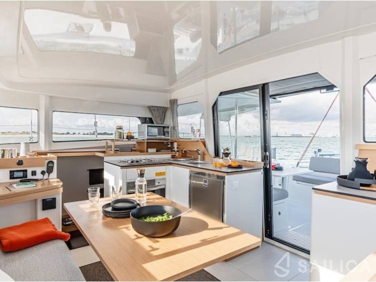 Excess 11 - Yacht Charter Sailica