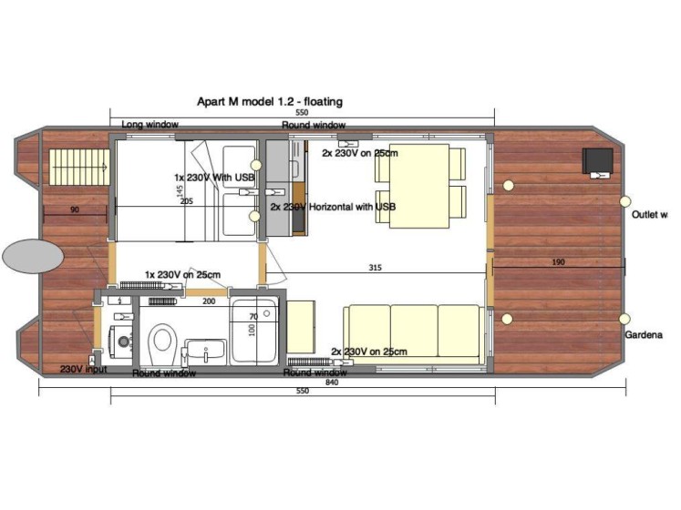Houseboat - Yacht Charter Sailica