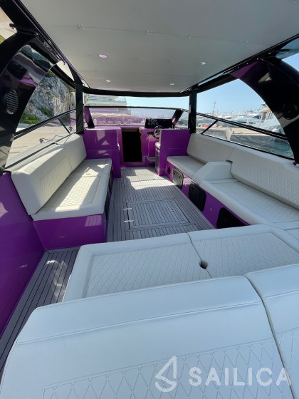 Colnago 45 - Yacht Charter Sailica