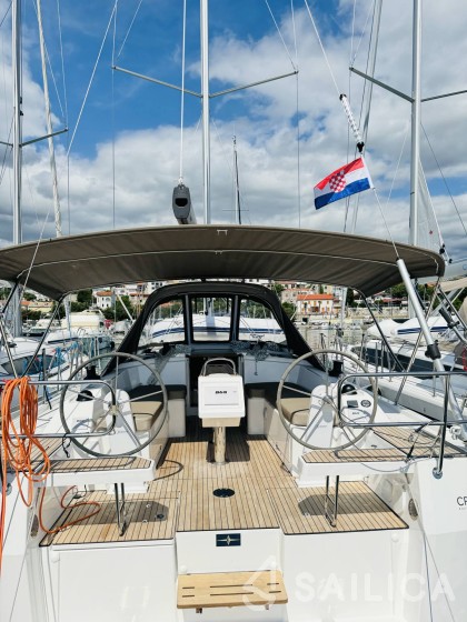 Bavaria C38 - Yacht Charter Sailica