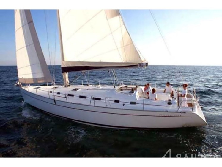 Oceanis 50 - Yacht Charter Sailica