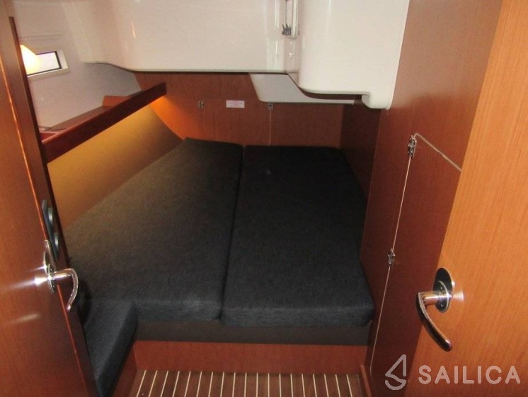 Bavaria 51 Cruiser - Yacht Charter Sailica