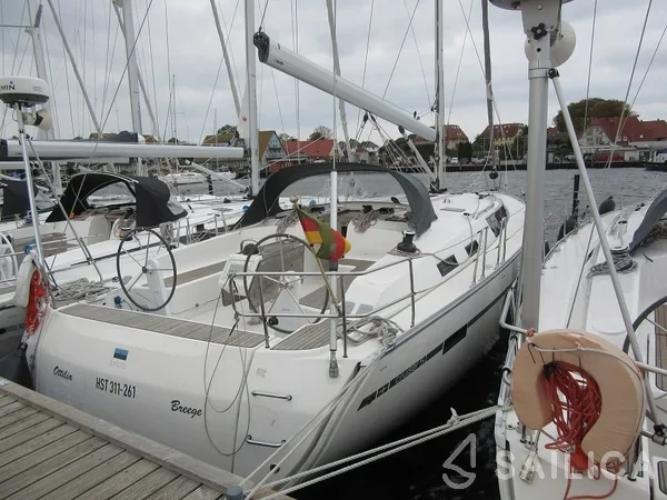 Bavaria 51 Cruiser - Yacht Charter Sailica