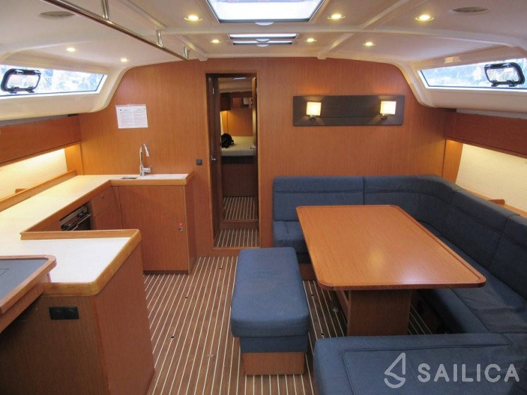 Bavaria 51 Cruiser - Yacht Charter Sailica