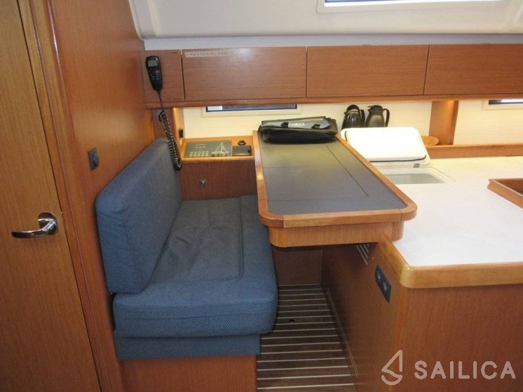 Bavaria 51 Cruiser - Yacht Charter Sailica