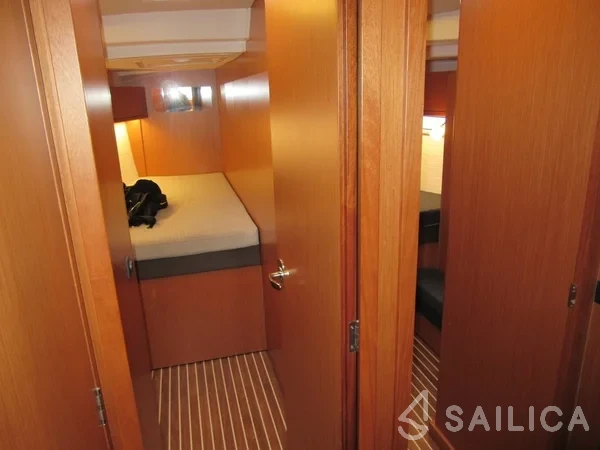Bavaria 51 Cruiser - Yacht Charter Sailica