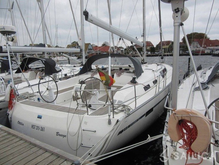 Bavaria 51 Cruiser - Yacht Charter Sailica
