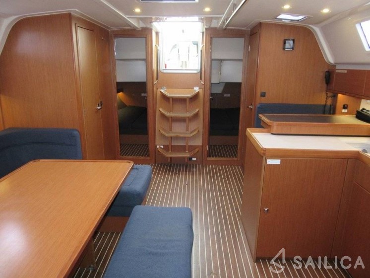 Bavaria 51 Cruiser - Yacht Charter Sailica