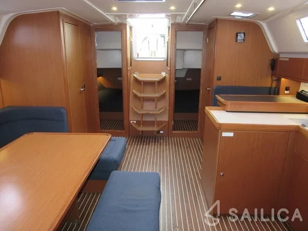 Bavaria 51 Cruiser - Yacht Charter Sailica