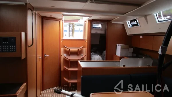 Bavaria C45 - Yacht Charter Sailica