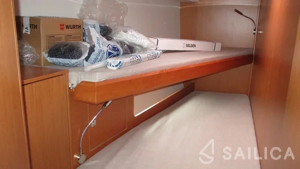 Bavaria C45 - Yacht Charter Sailica