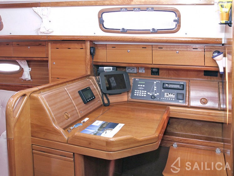 Bavaria 37 Cruiser - Yacht Charter Sailica