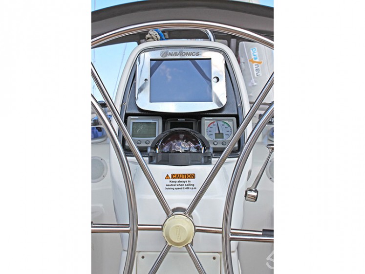 Bavaria 37 Cruiser - Yacht Charter Sailica