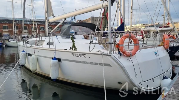 Bavaria 46 - Yacht Charter Sailica