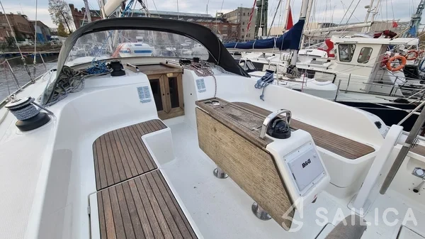 Bavaria 46 - Yacht Charter Sailica