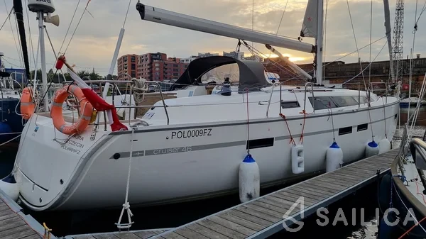Bavaria 46 - Yacht Charter Sailica