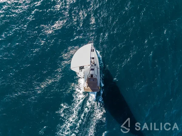 Sun Odyssey 440 - Yacht Charter Sailica