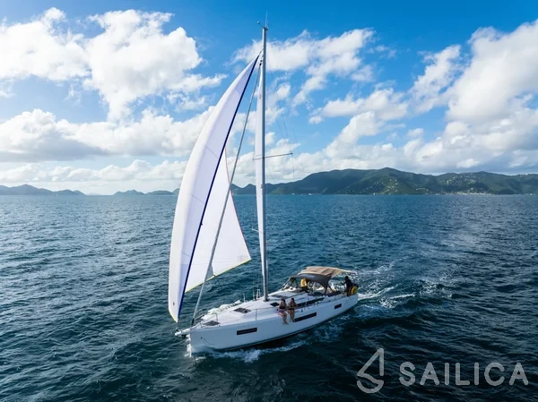 Sun Odyssey 440 - Yacht Charter Sailica