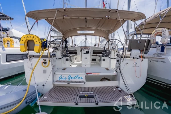 Sun Odyssey 440 - Yacht Charter Sailica