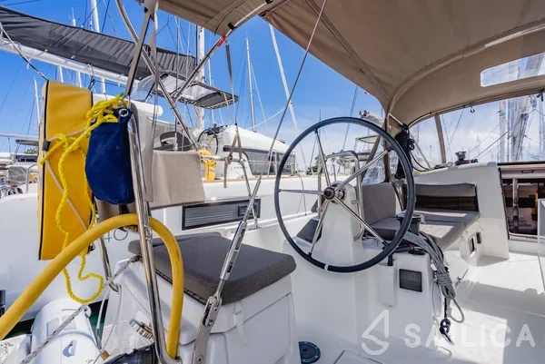 Sun Odyssey 440 - Yacht Charter Sailica