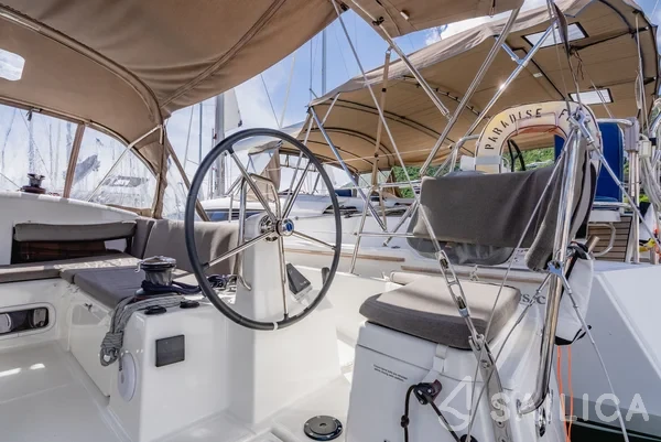 Sun Odyssey 440 - Yacht Charter Sailica