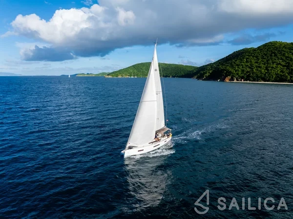 Sun Odyssey 440 - Yacht Charter Sailica