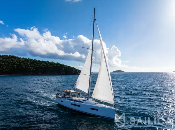 Sun Odyssey 440 - Yacht Charter Sailica