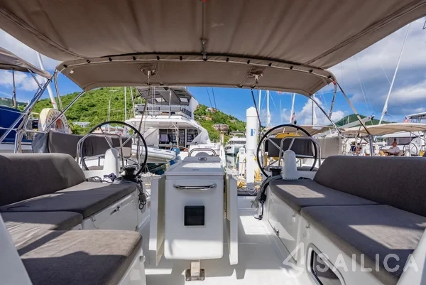 Sun Odyssey 440 - Yacht Charter Sailica