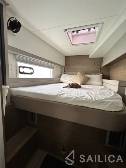 Bali 4.4 - Yacht Charter Sailica