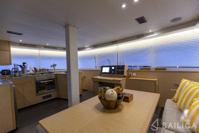 Lagoon 52F - Yacht Charter Sailica