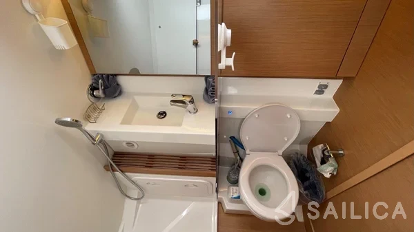 Sun Odyssey 440 - Yacht Charter Sailica