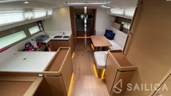 Sun Odyssey 440 - Yacht Charter Sailica