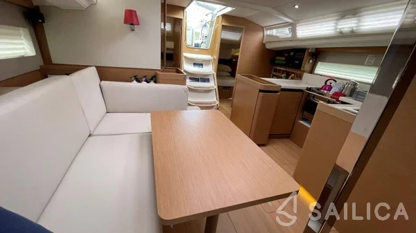 Sun Odyssey 440 - Yacht Charter Sailica