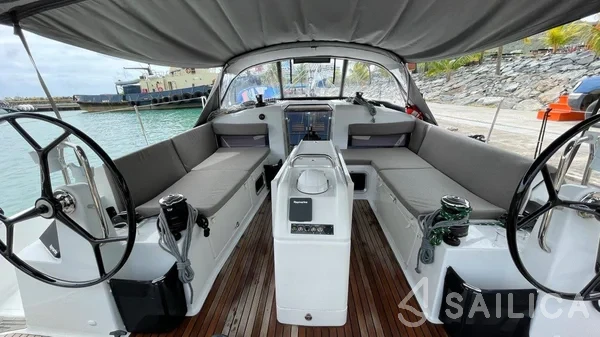 Sun Odyssey 440 - Yacht Charter Sailica