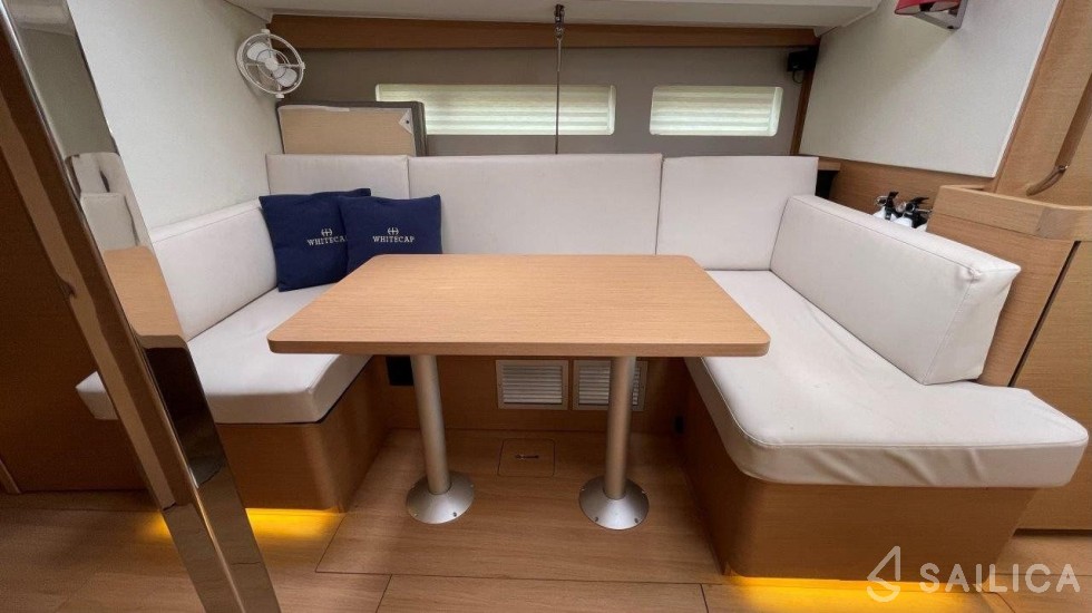 Sun Odyssey 440 - Yacht Charter Sailica