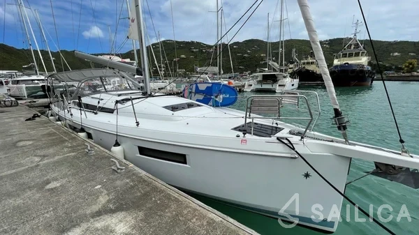 Sun Odyssey 440 - Yacht Charter Sailica